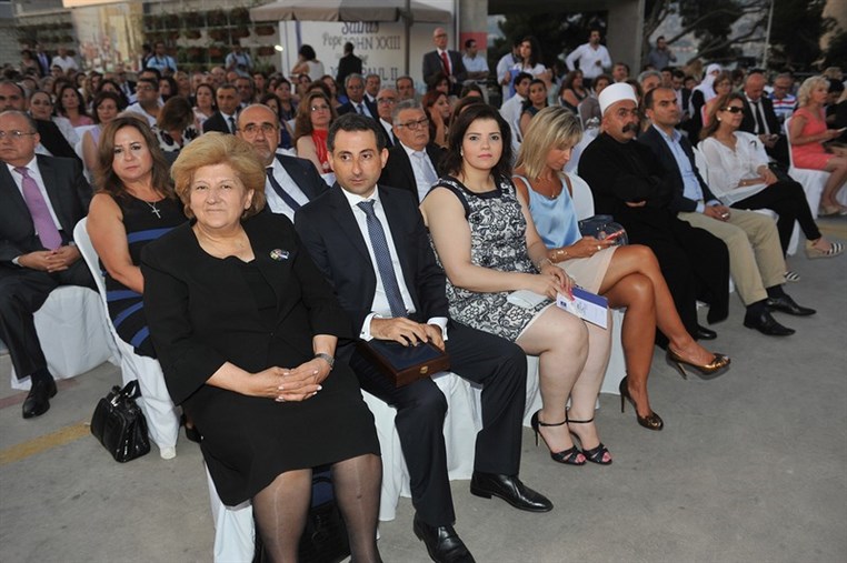 USEK Graduation Ceremony